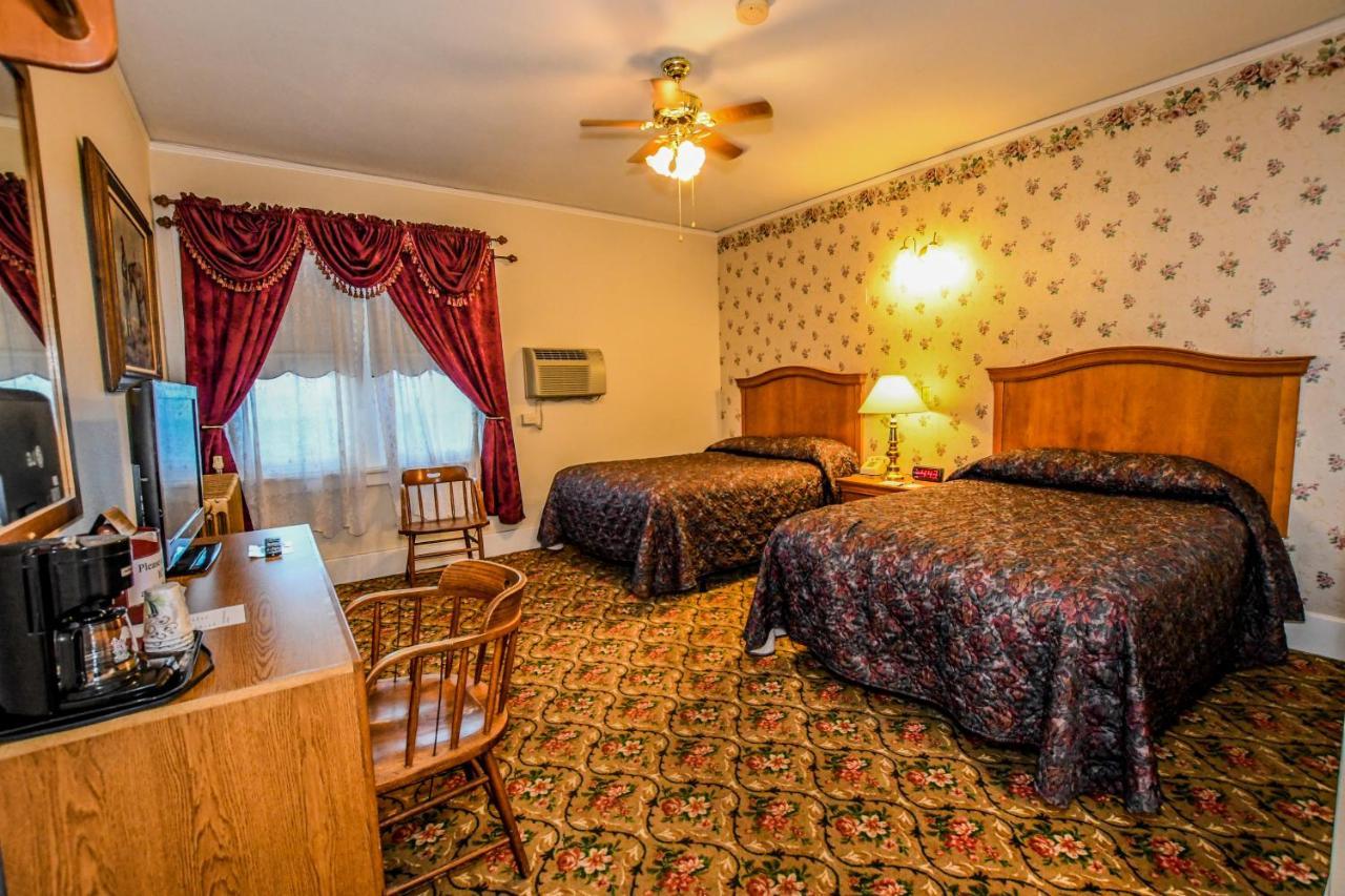 Irma Hotel Cody Zewnętrze zdjęcie