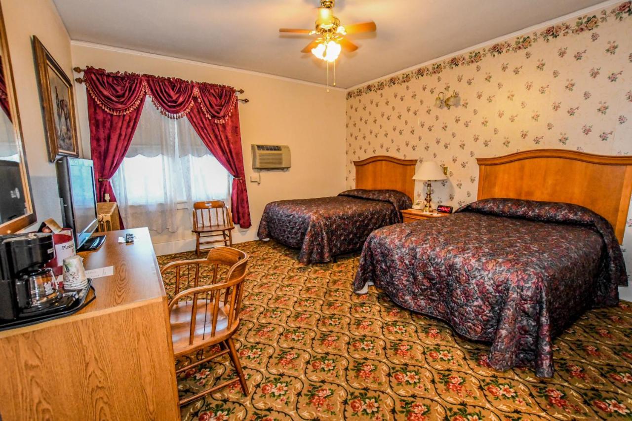 Irma Hotel Cody Zewnętrze zdjęcie