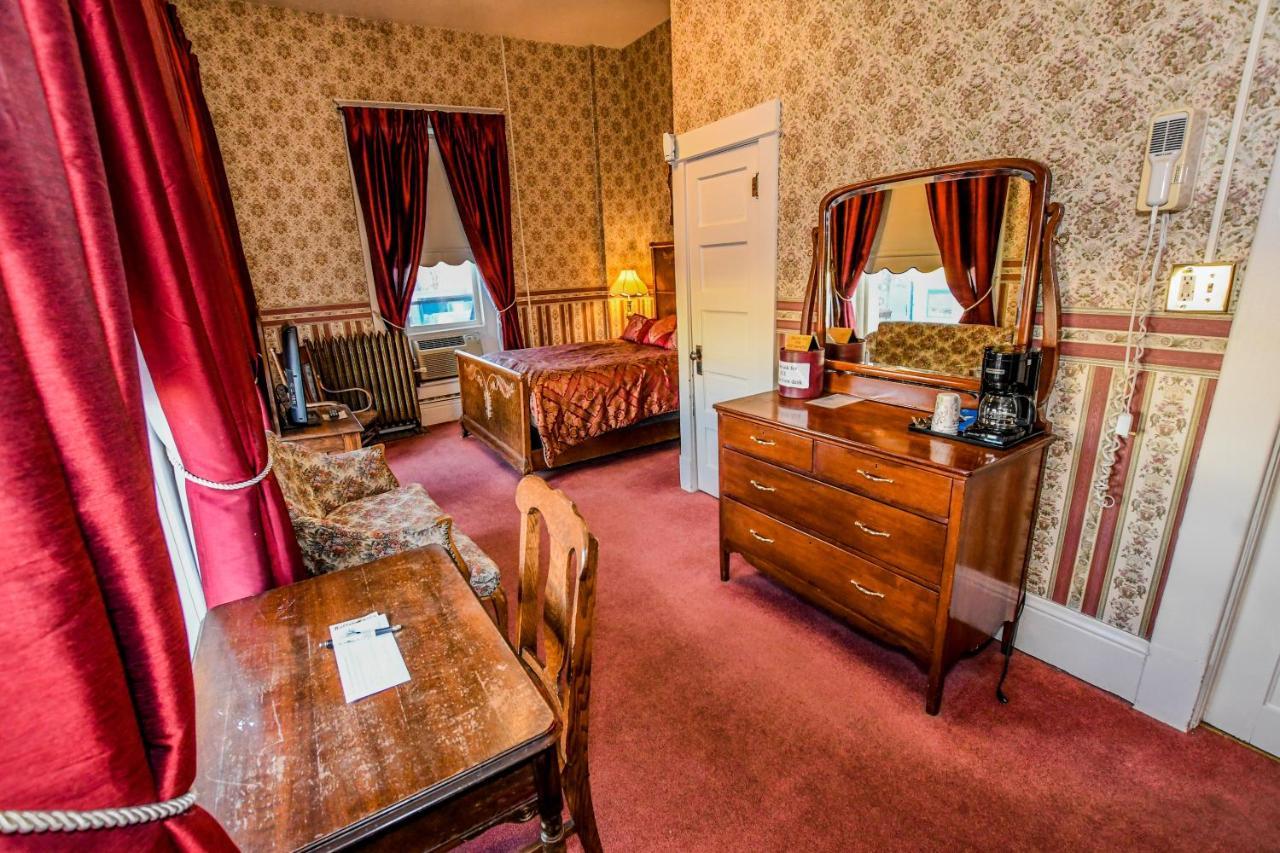 Irma Hotel Cody Zewnętrze zdjęcie