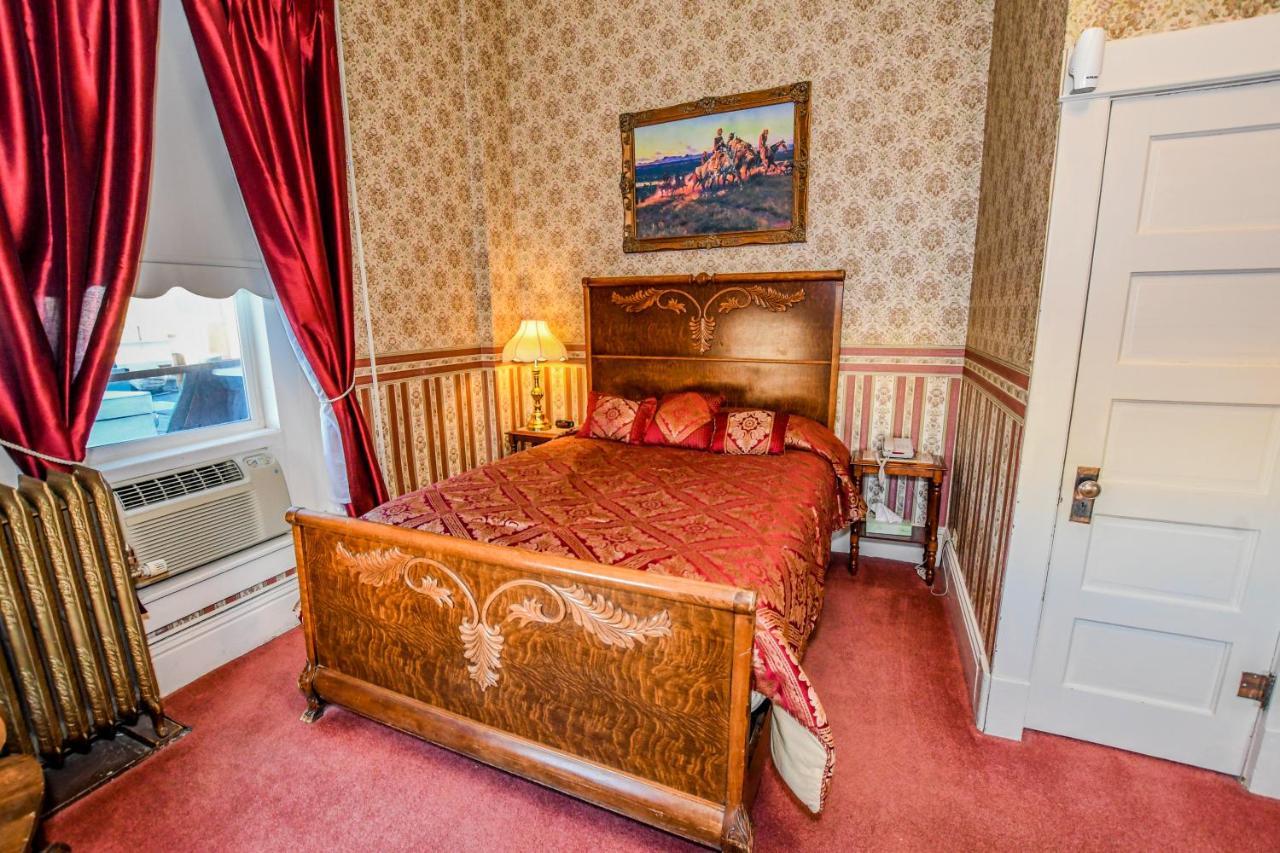 Irma Hotel Cody Zewnętrze zdjęcie