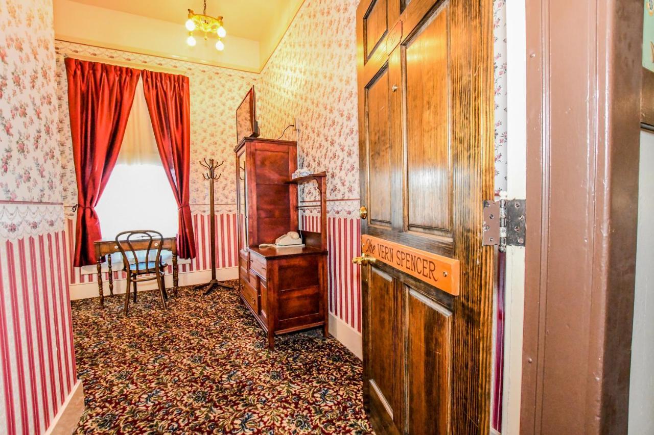 Irma Hotel Cody Zewnętrze zdjęcie