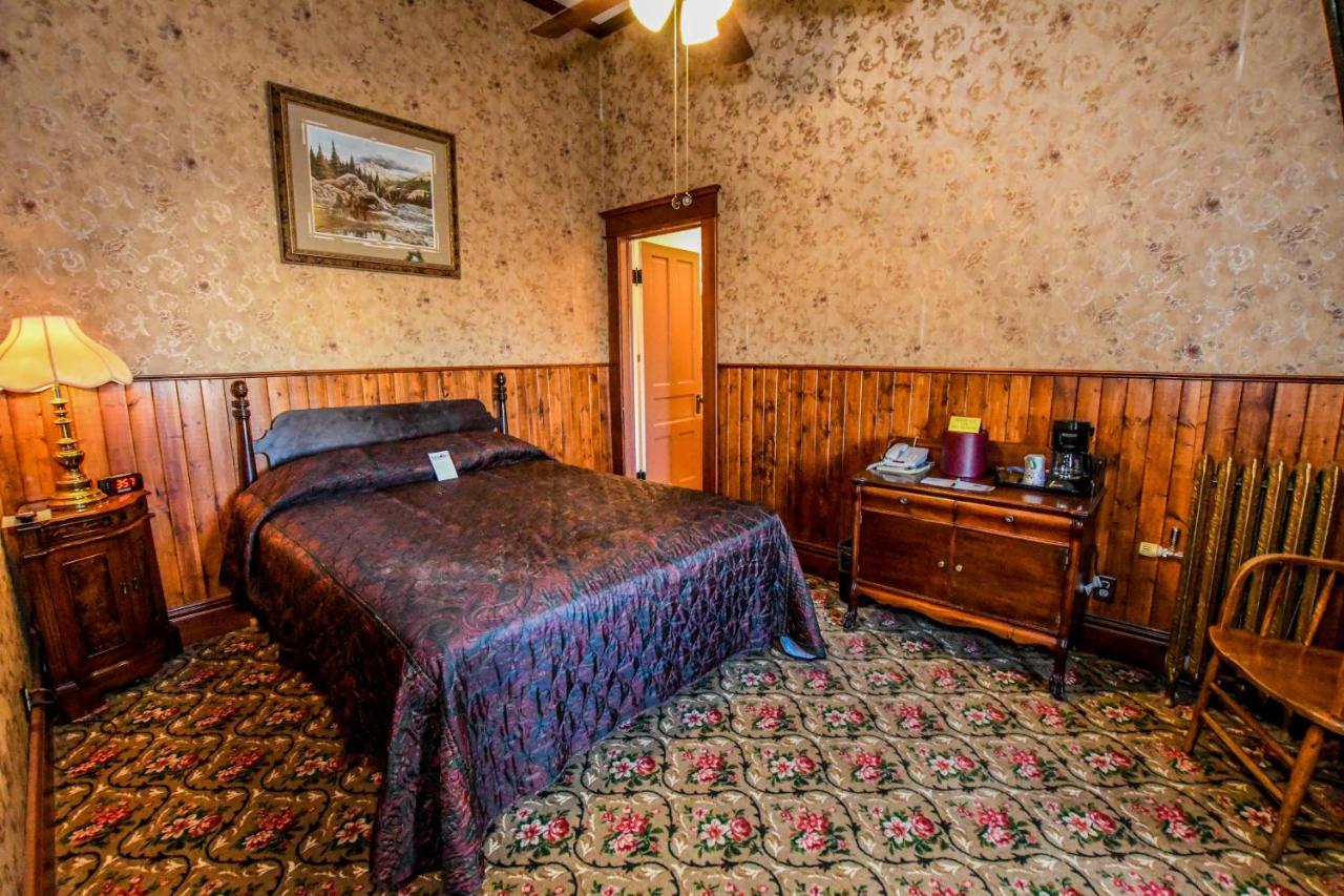 Irma Hotel Cody Zewnętrze zdjęcie