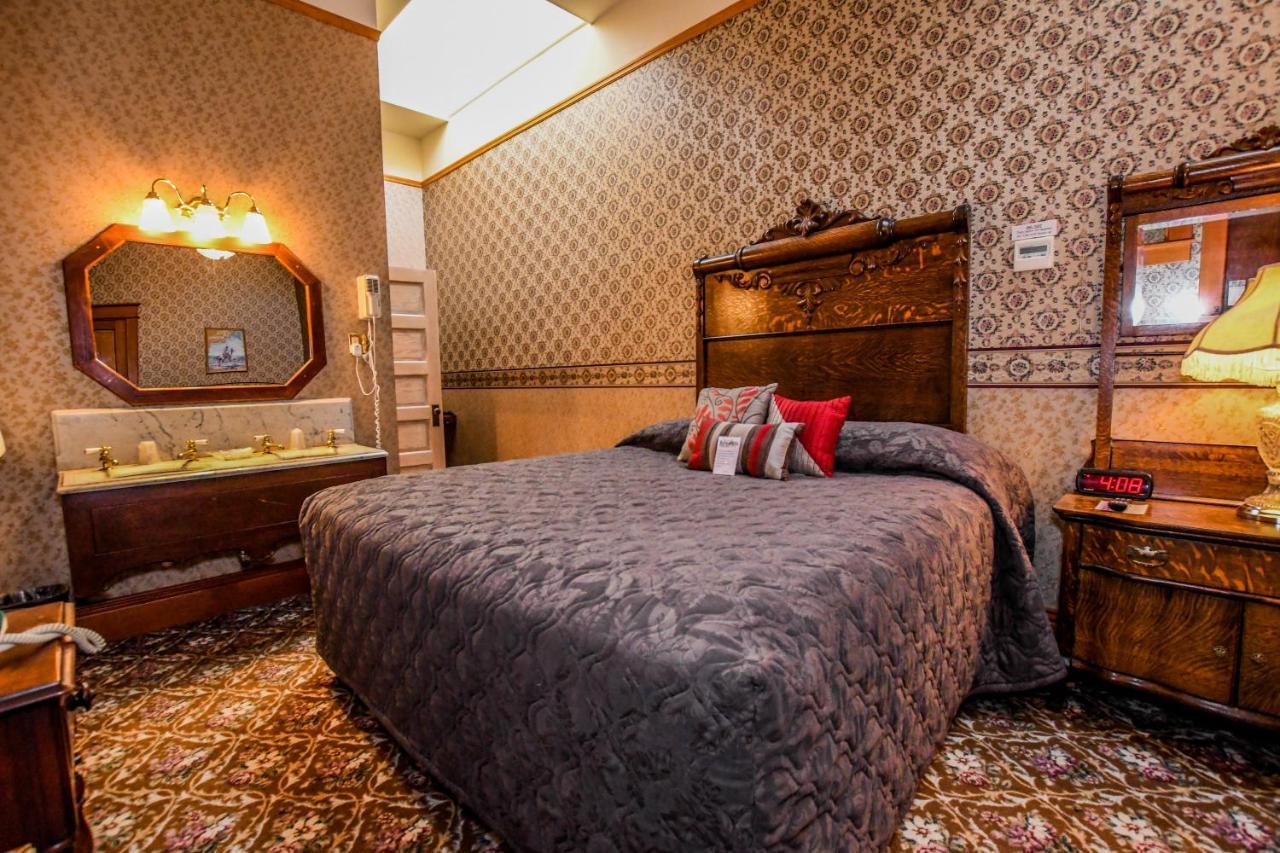 Irma Hotel Cody Zewnętrze zdjęcie