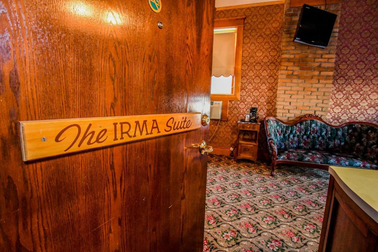 Irma Hotel Cody Zewnętrze zdjęcie
