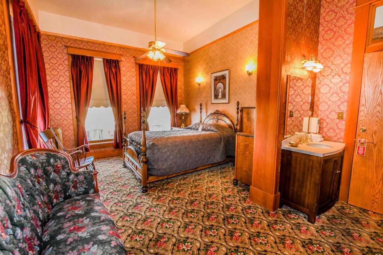 Irma Hotel Cody Zewnętrze zdjęcie