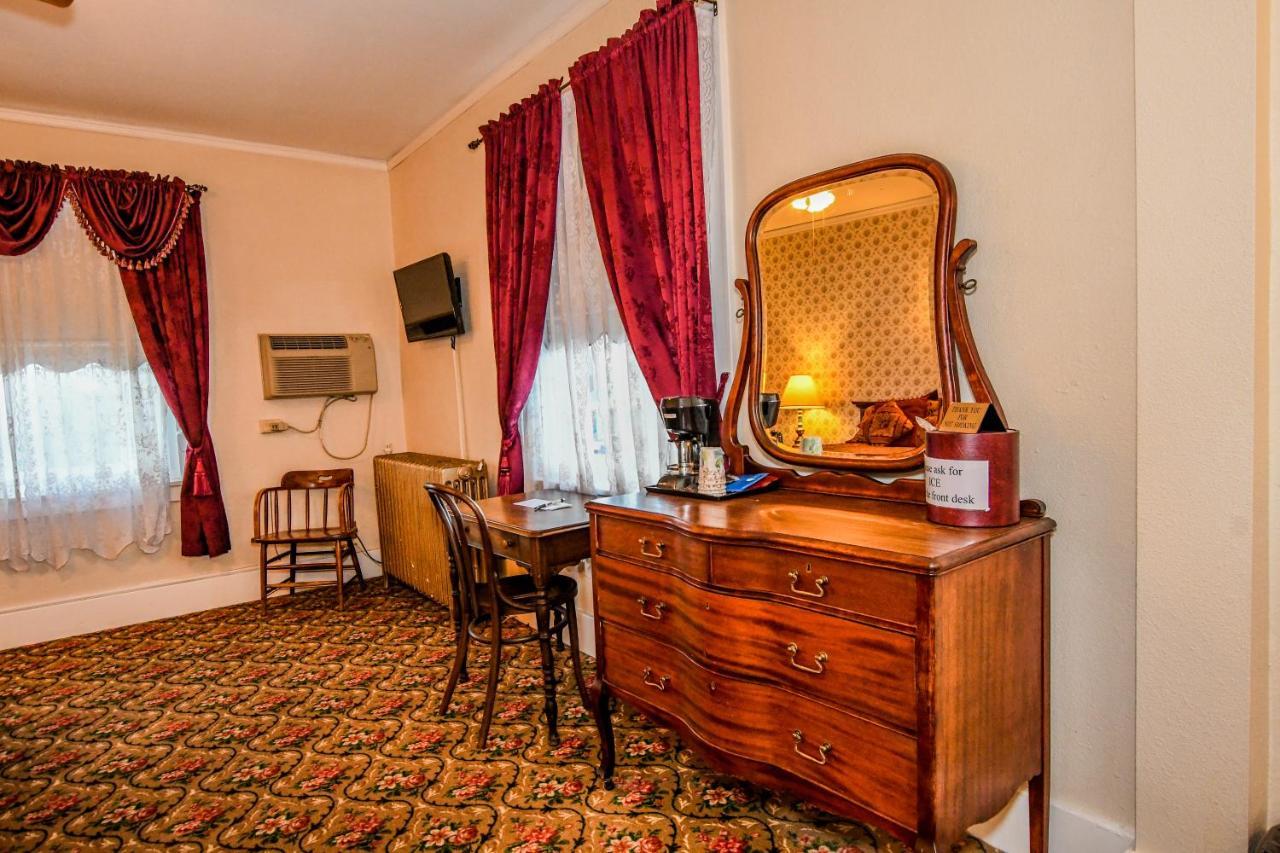 Irma Hotel Cody Zewnętrze zdjęcie