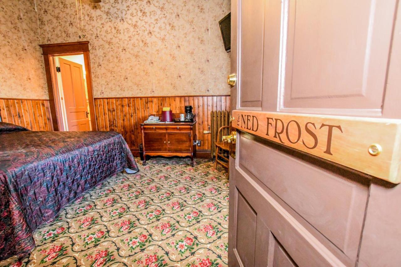 Irma Hotel Cody Zewnętrze zdjęcie