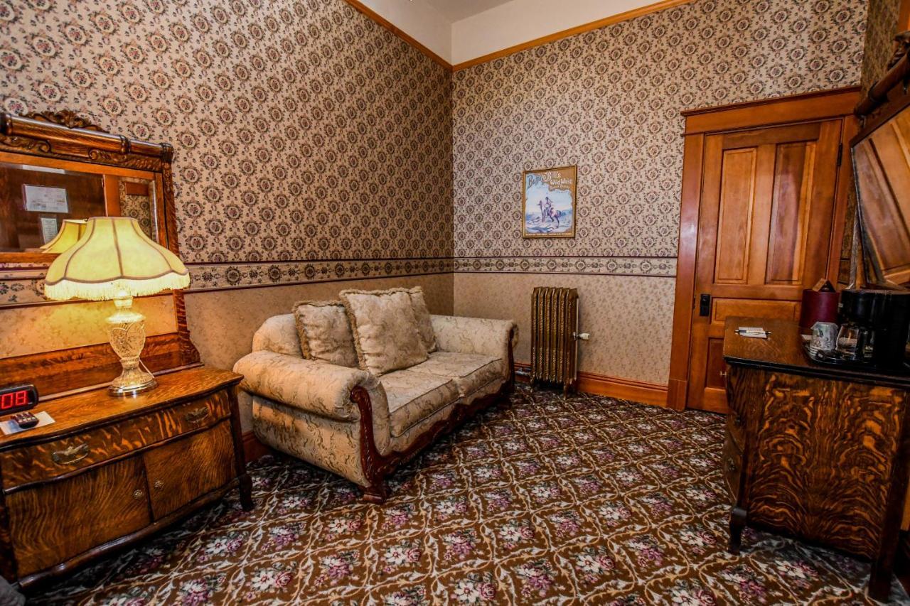 Irma Hotel Cody Zewnętrze zdjęcie