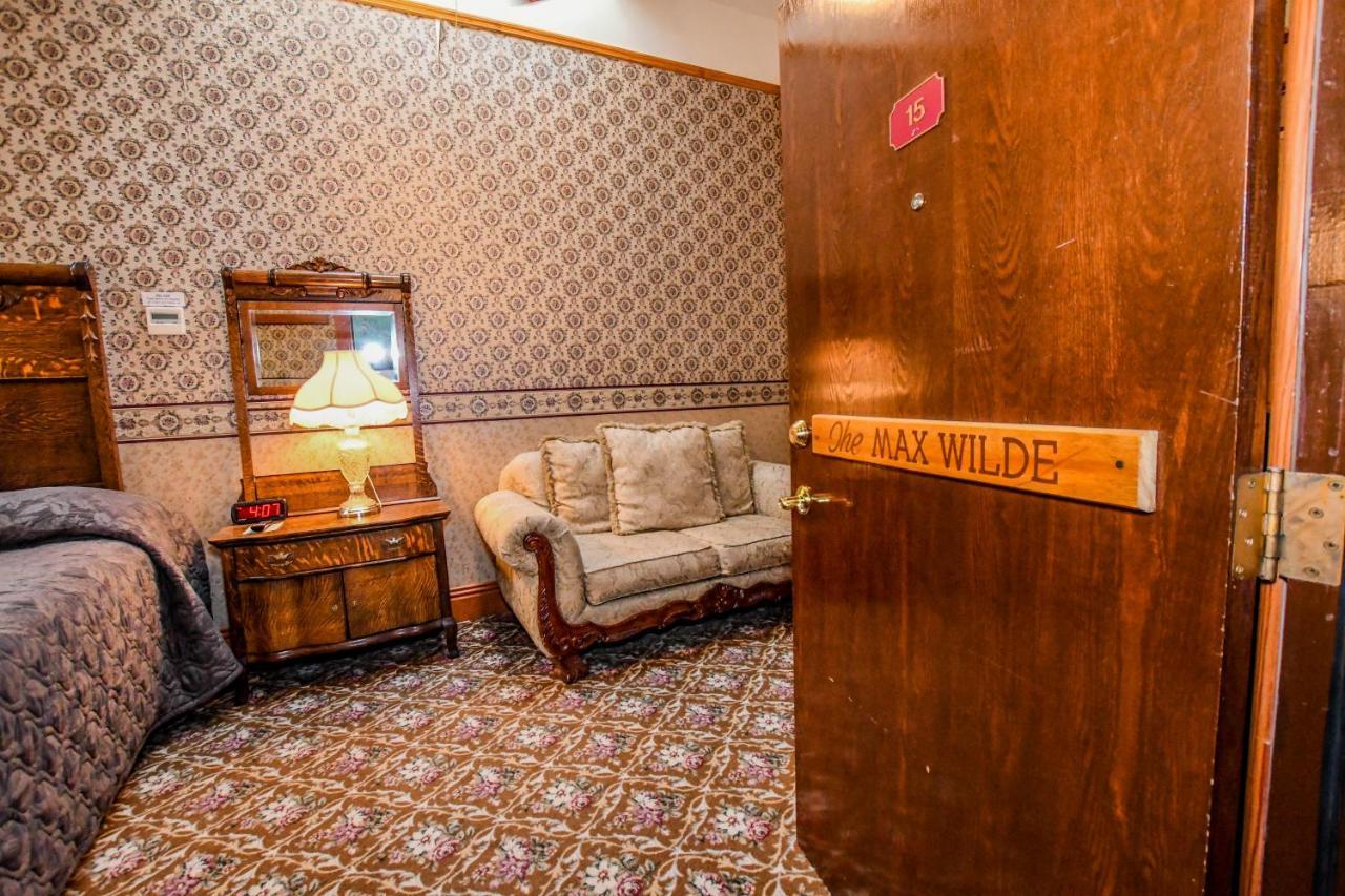 Irma Hotel Cody Zewnętrze zdjęcie