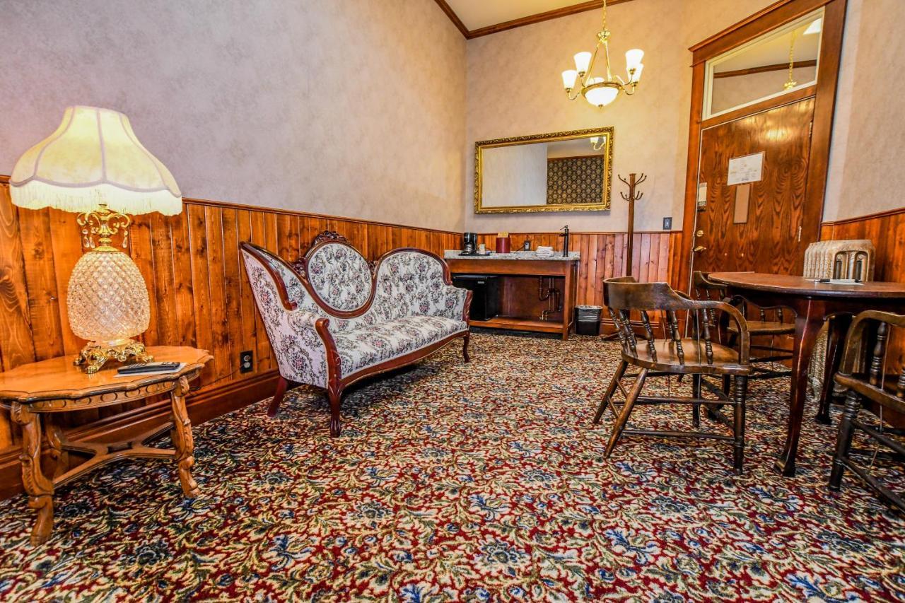 Irma Hotel Cody Zewnętrze zdjęcie