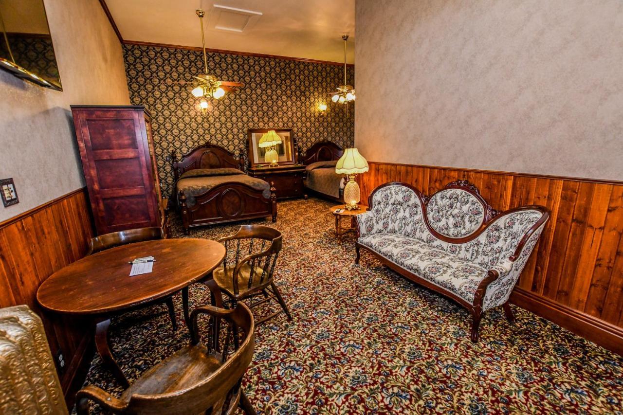 Irma Hotel Cody Zewnętrze zdjęcie
