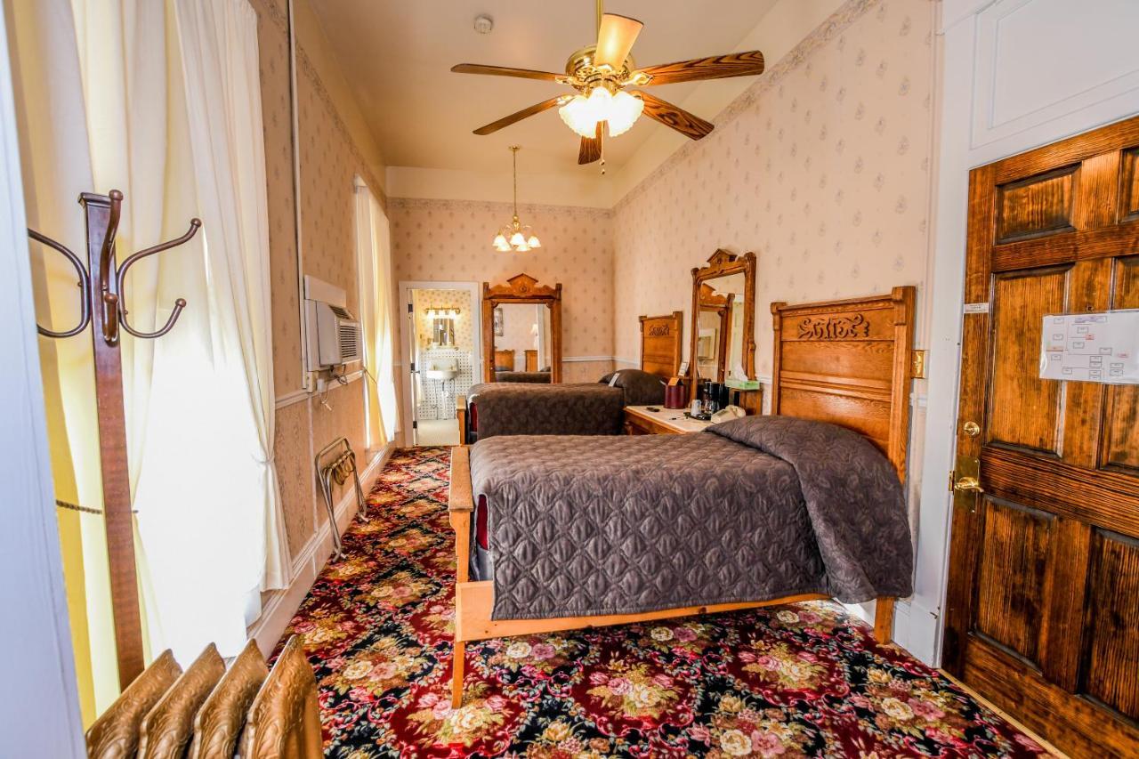 Irma Hotel Cody Zewnętrze zdjęcie