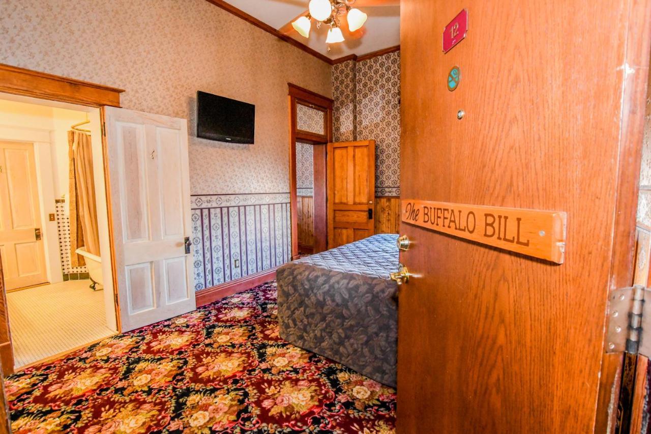 Irma Hotel Cody Zewnętrze zdjęcie