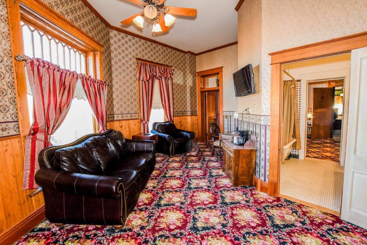 Irma Hotel Cody Zewnętrze zdjęcie