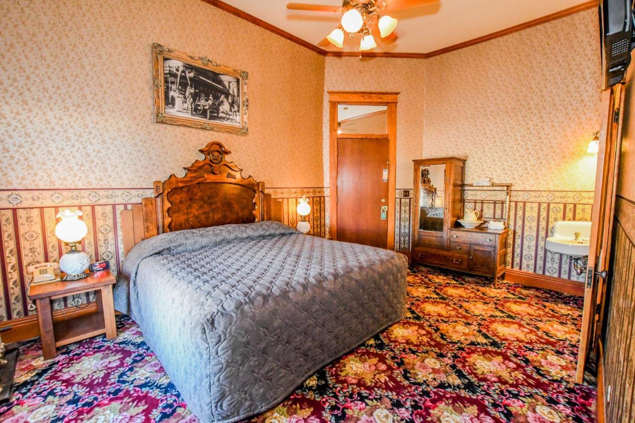 Irma Hotel Cody Zewnętrze zdjęcie
