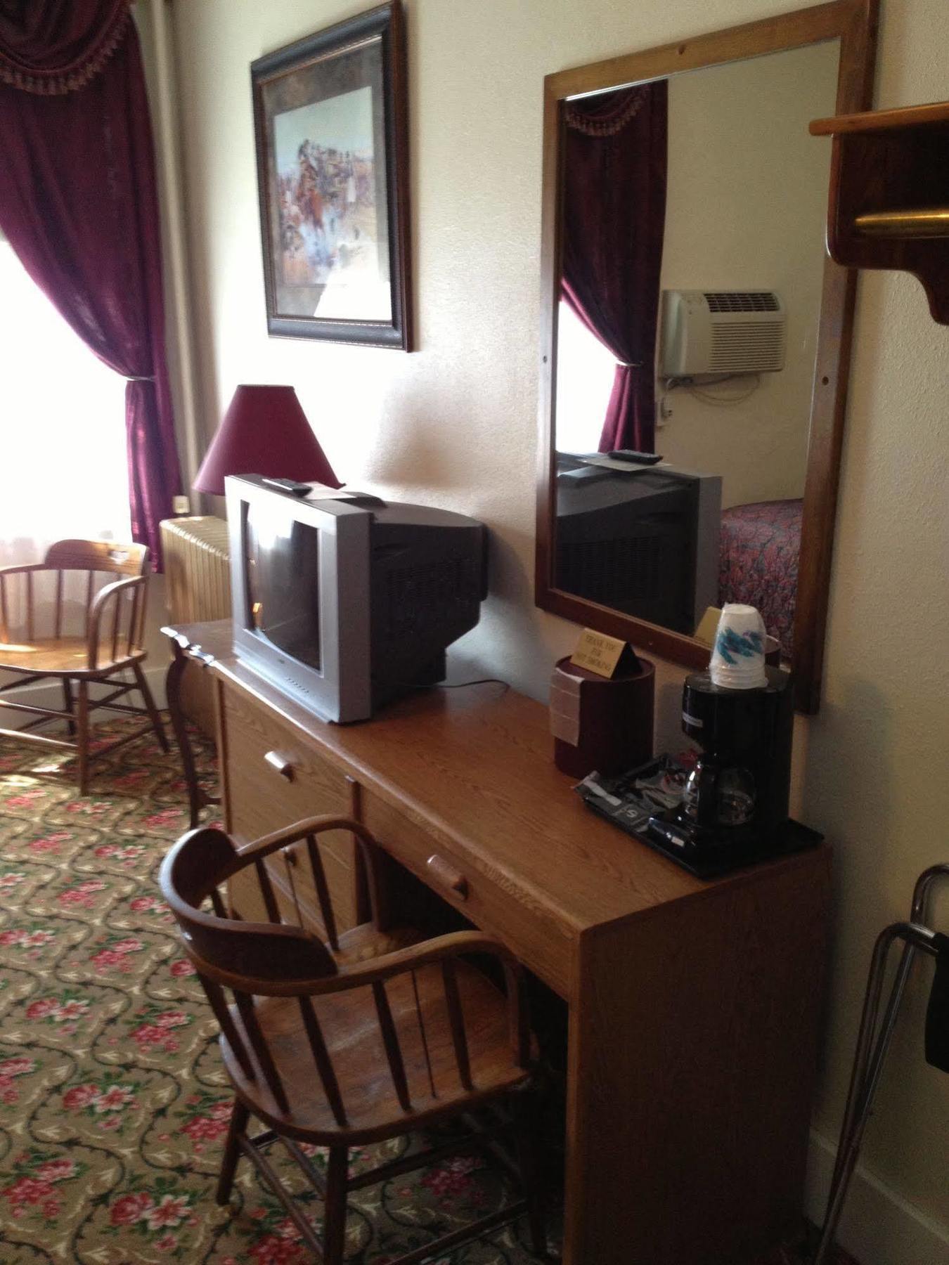 Irma Hotel Cody Zewnętrze zdjęcie
