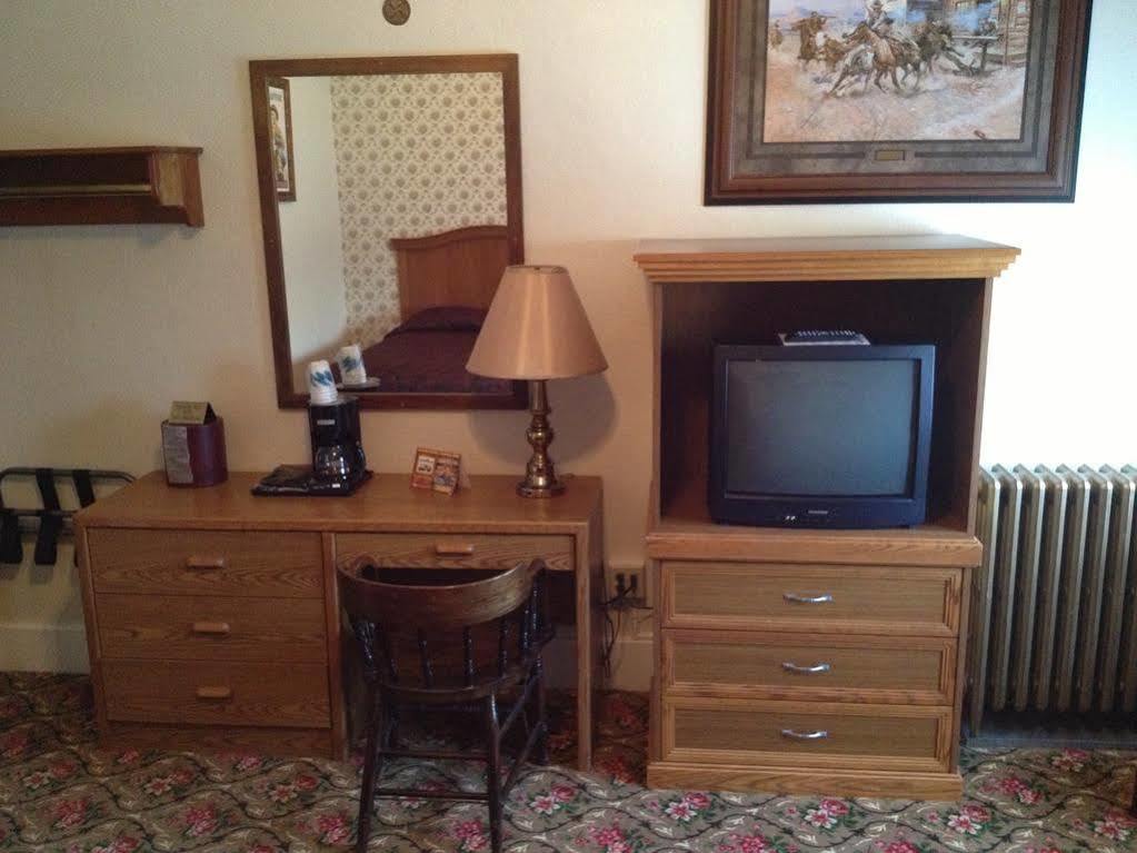 Irma Hotel Cody Zewnętrze zdjęcie