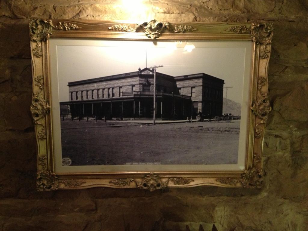 Irma Hotel Cody Zewnętrze zdjęcie